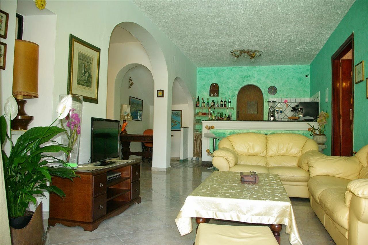 Hotel Aragonese Ischia Exteriör bild